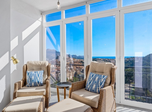 Resale - Apartment - La Nucia - La Nucia Centro