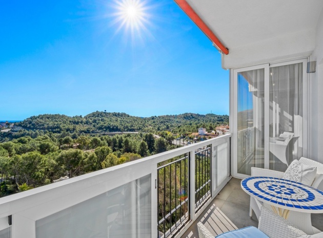 Resale - Apartment - La Nucia - La Nucia Centro