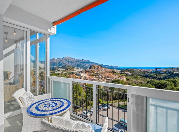 Resale - Apartment - La Nucia - La Nucia Centro