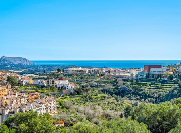 Resale - Apartment - La Nucia - La Nucia Centro