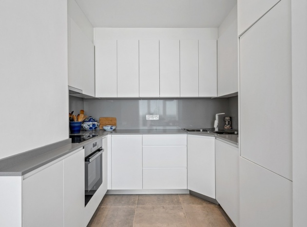Resale - Apartment - La Nucia - La Nucia Centro