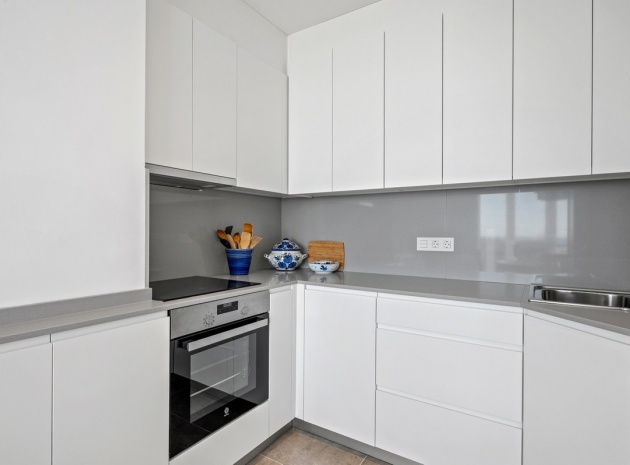 Resale - Apartment - La Nucia - La Nucia Centro