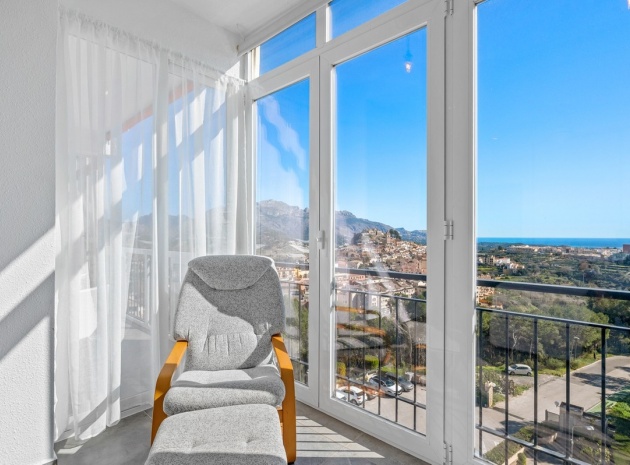 Resale - Apartment - La Nucia - La Nucia Centro