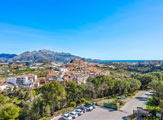 Resale - Apartment - La Nucia - La Nucia Centro