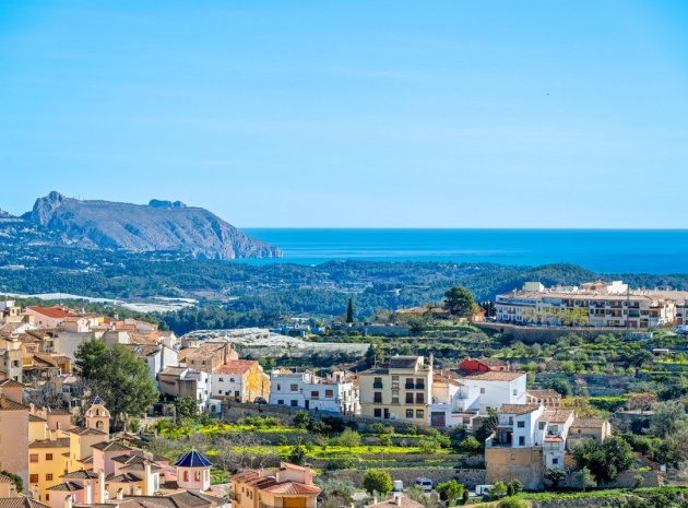 Resale - Apartment - La Nucia - La Nucia Centro