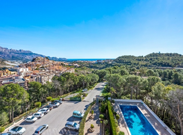 Resale - Apartment - La Nucia - La Nucia Centro