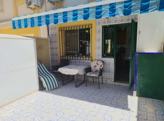 Resale - Townhouse - Orihuela - La Zenia