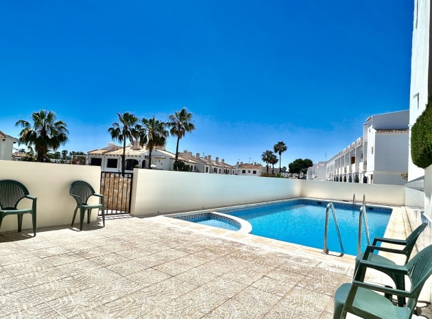 Resale - Townhouse - Orihuela - La Zenia