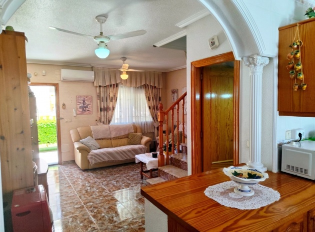 Resale - Townhouse - Orihuela - La Zenia