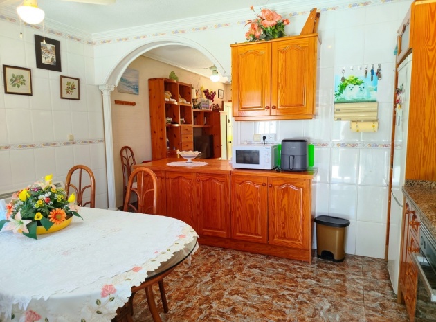 Resale - Townhouse - Orihuela - La Zenia