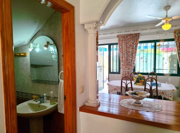 Resale - Townhouse - Orihuela - La Zenia