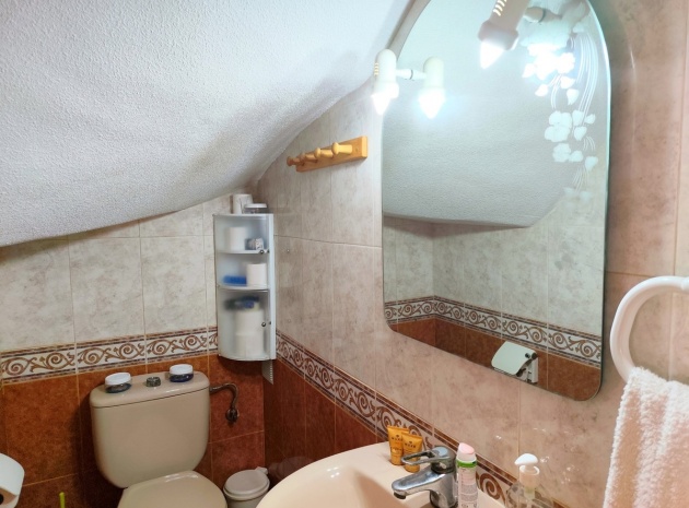Resale - Townhouse - Orihuela - La Zenia