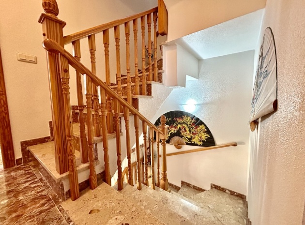 Resale - Townhouse - Orihuela - La Zenia
