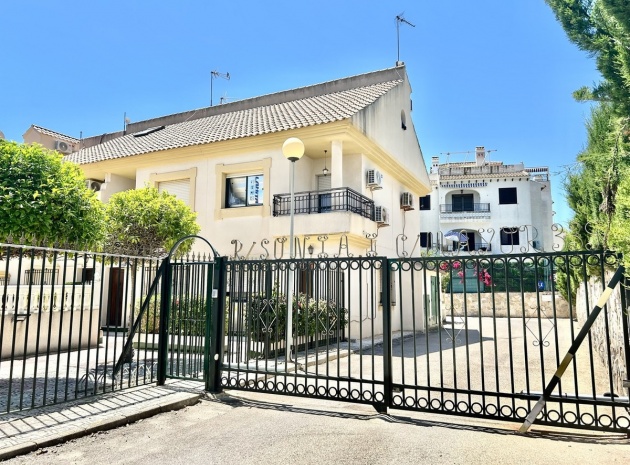 Resale - Townhouse - Orihuela - La Zenia