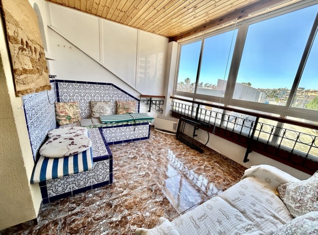 Resale - Townhouse - Orihuela - La Zenia