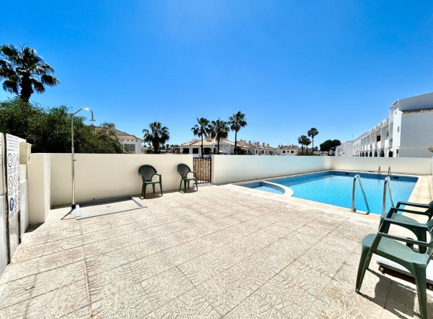 Resale - Townhouse - Orihuela - La Zenia
