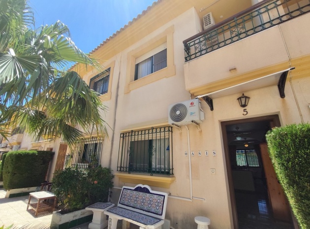Resale - Townhouse - Orihuela - La Zenia
