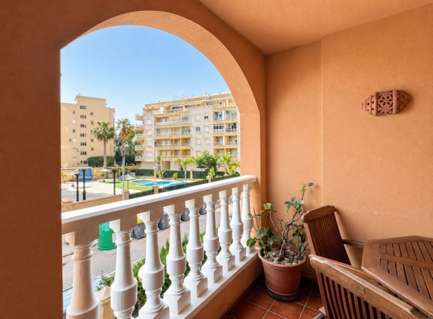Wiederverkauf - Wohnung - Torrevieja - Torrevieja Centro