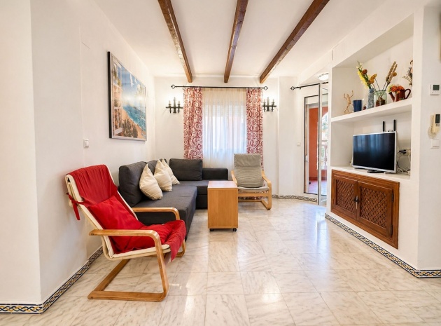 Wiederverkauf - Wohnung - Torrevieja - Torrevieja Centro
