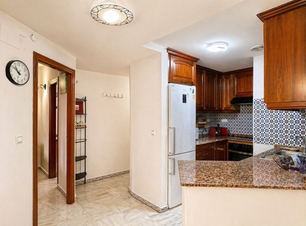 Wiederverkauf - Wohnung - Torrevieja - Torrevieja Centro