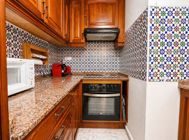 Wiederverkauf - Wohnung - Torrevieja - Torrevieja Centro