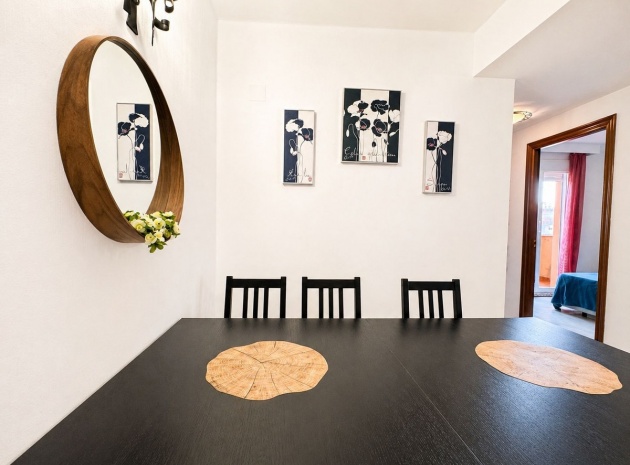 Wiederverkauf - Wohnung - Torrevieja - Torrevieja Centro