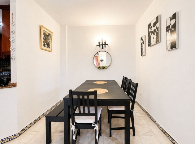Wiederverkauf - Wohnung - Torrevieja - Torrevieja Centro