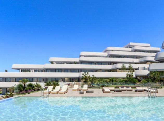 New Build - Apartment - Casares - Casares Golf