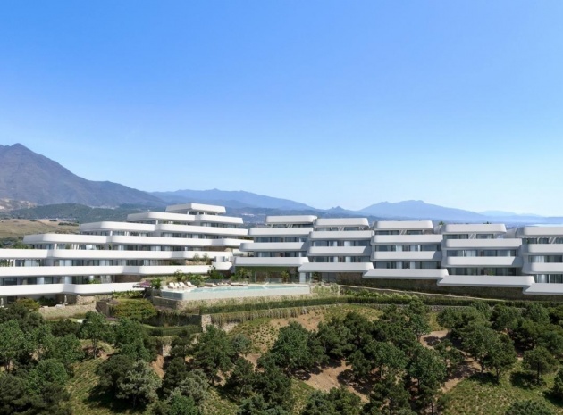 New Build - Apartment - Casares - Casares Golf