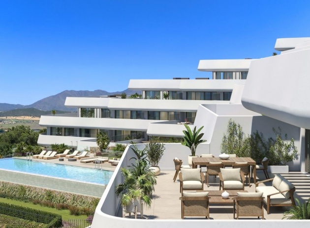New Build - Apartment - Casares - Casares Golf