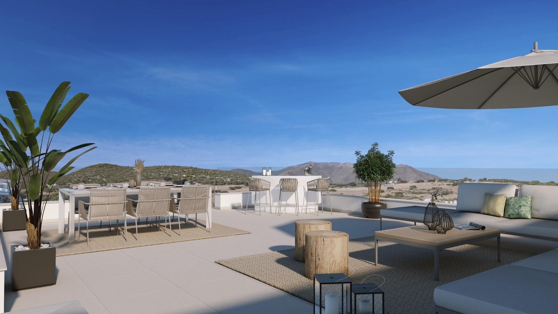 New Build - Apartment - Casares - Camarate