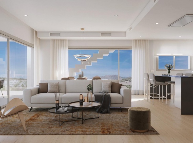 New Build - Apartment - Casares - Camarate