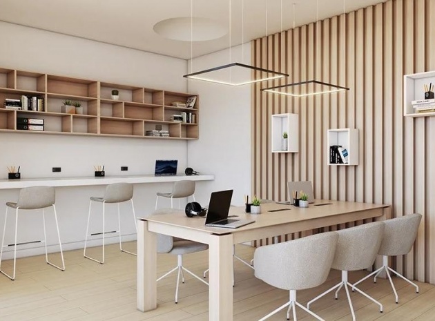 New Build - Apartment - Casares - Camarate