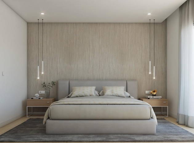 New Build - Apartment - Casares - Camarate