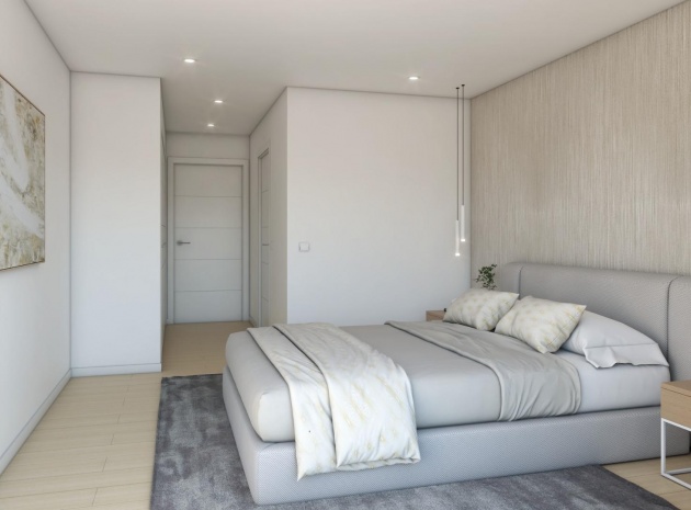 New Build - Apartment - Casares - Camarate