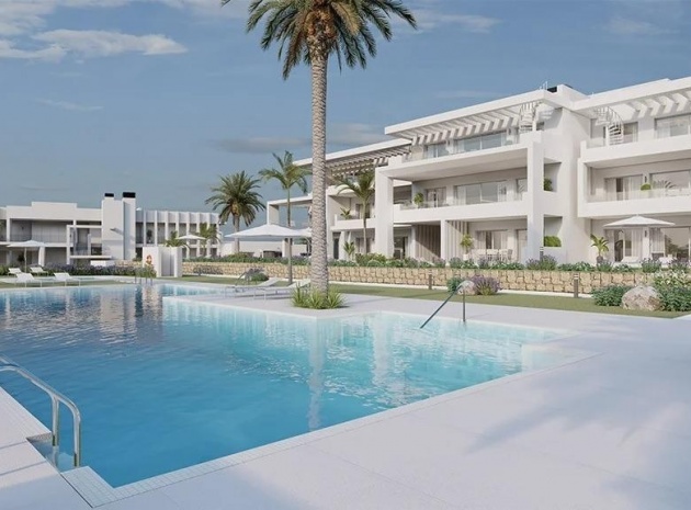 New Build - Apartment - Casares - Camarate