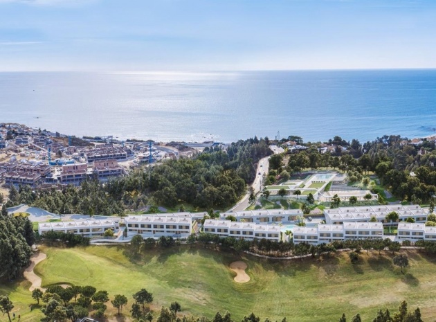 New Build - Townhouse - Mijas - El Faro