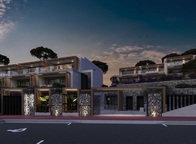 New Build - Townhouse - Mijas - El Faro