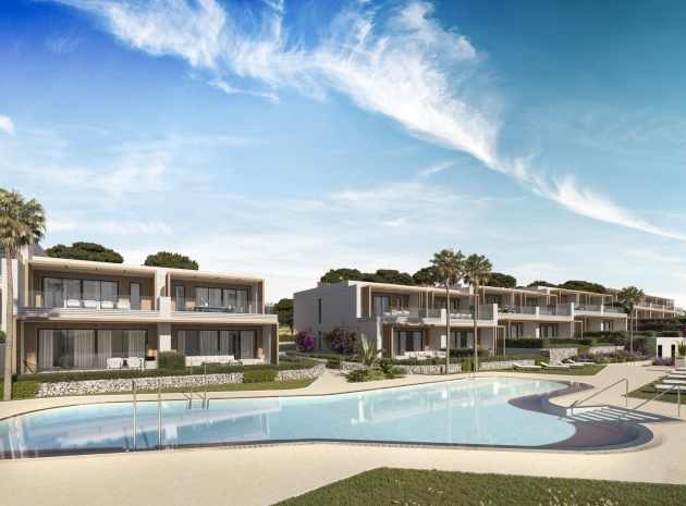 New Build - Townhouse - Mijas - El Faro