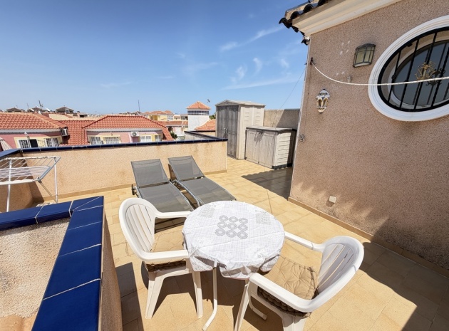 Wiederverkauf - Villa - La Zenia
