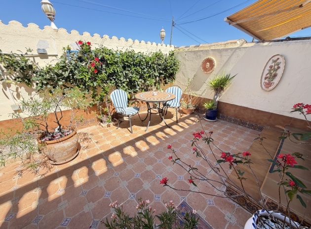 Resale - Townhouse - San Miguel de Salinas - balcon costa