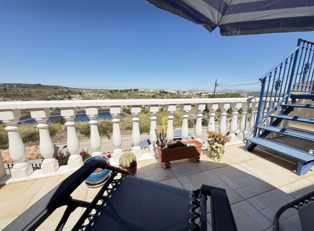 Resale - Townhouse - San Miguel de Salinas - balcon costa