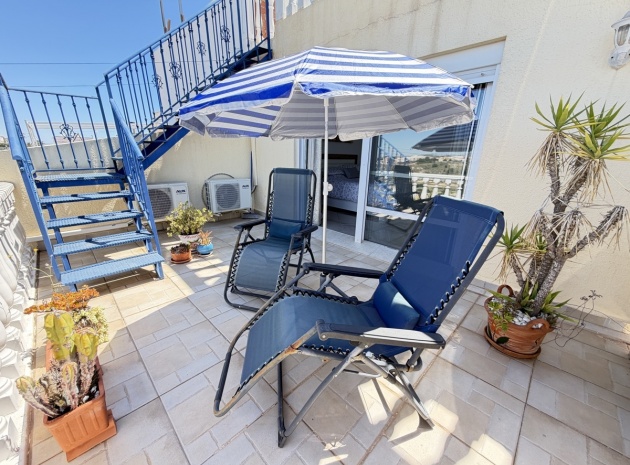 Resale - Townhouse - San Miguel de Salinas - balcon costa