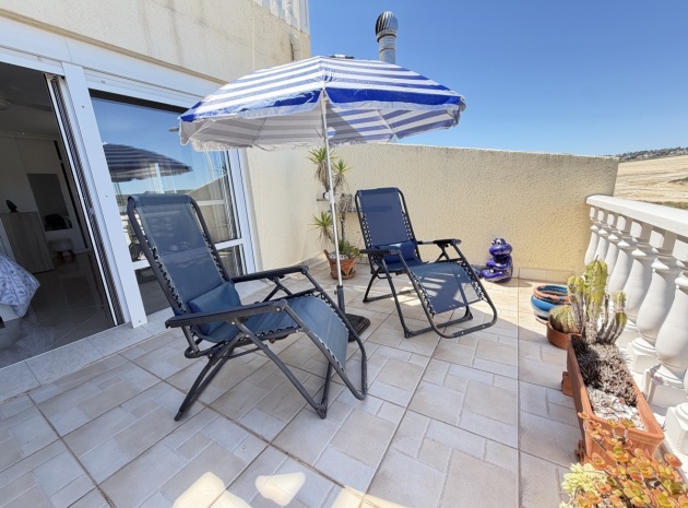 Resale - Townhouse - San Miguel de Salinas - balcon costa