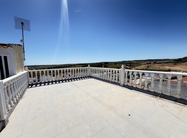 Resale - Townhouse - San Miguel de Salinas - balcon costa