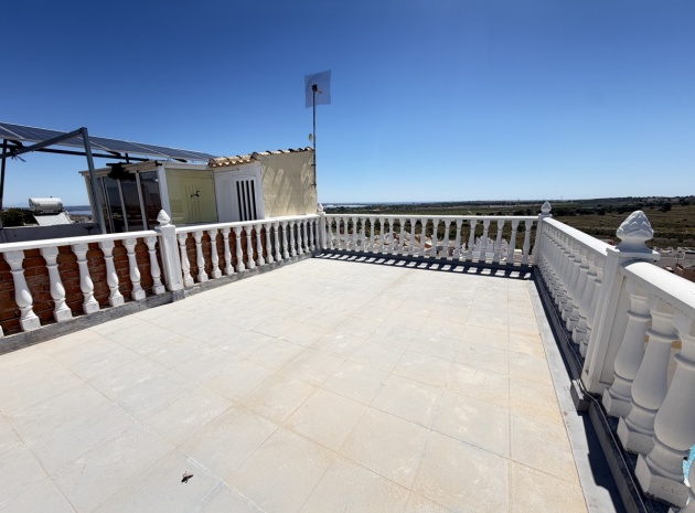 Resale - Townhouse - San Miguel de Salinas - balcon costa