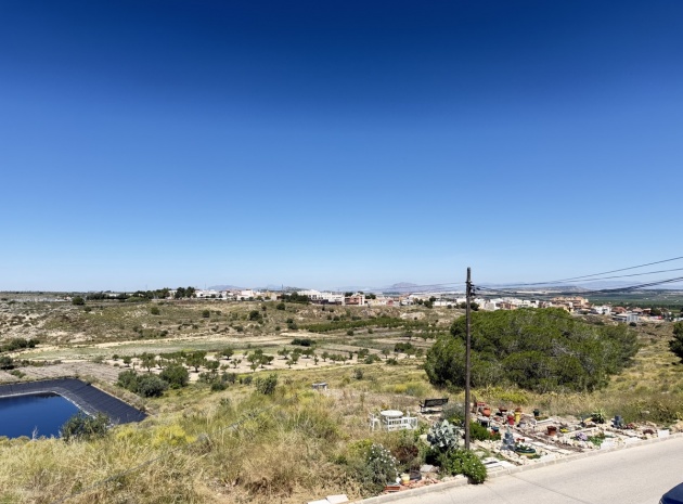 Resale - Townhouse - San Miguel de Salinas - balcon costa