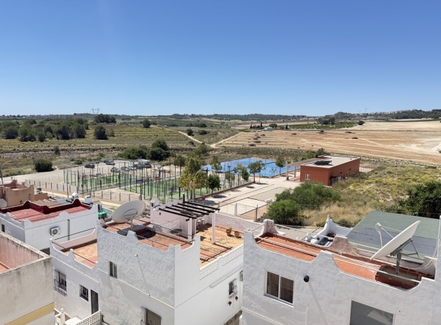 Resale - Townhouse - San Miguel de Salinas - balcon costa