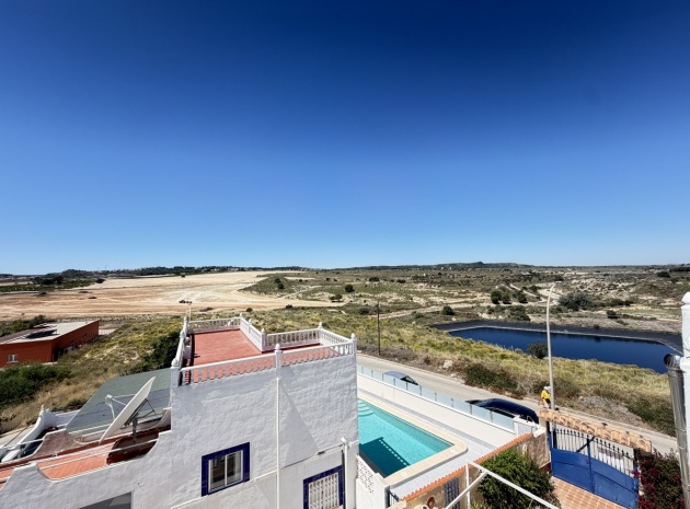 Resale - Townhouse - San Miguel de Salinas - balcon costa