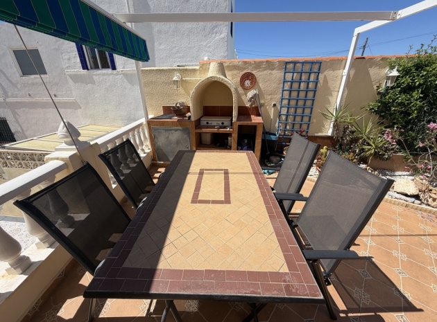Resale - Townhouse - San Miguel de Salinas - balcon costa